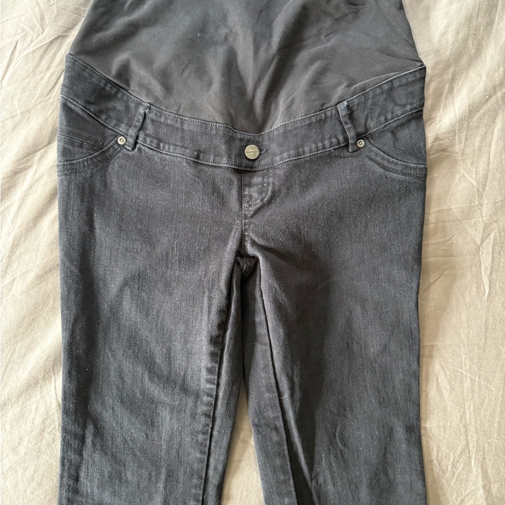 Mexx Black Maternity Pants
